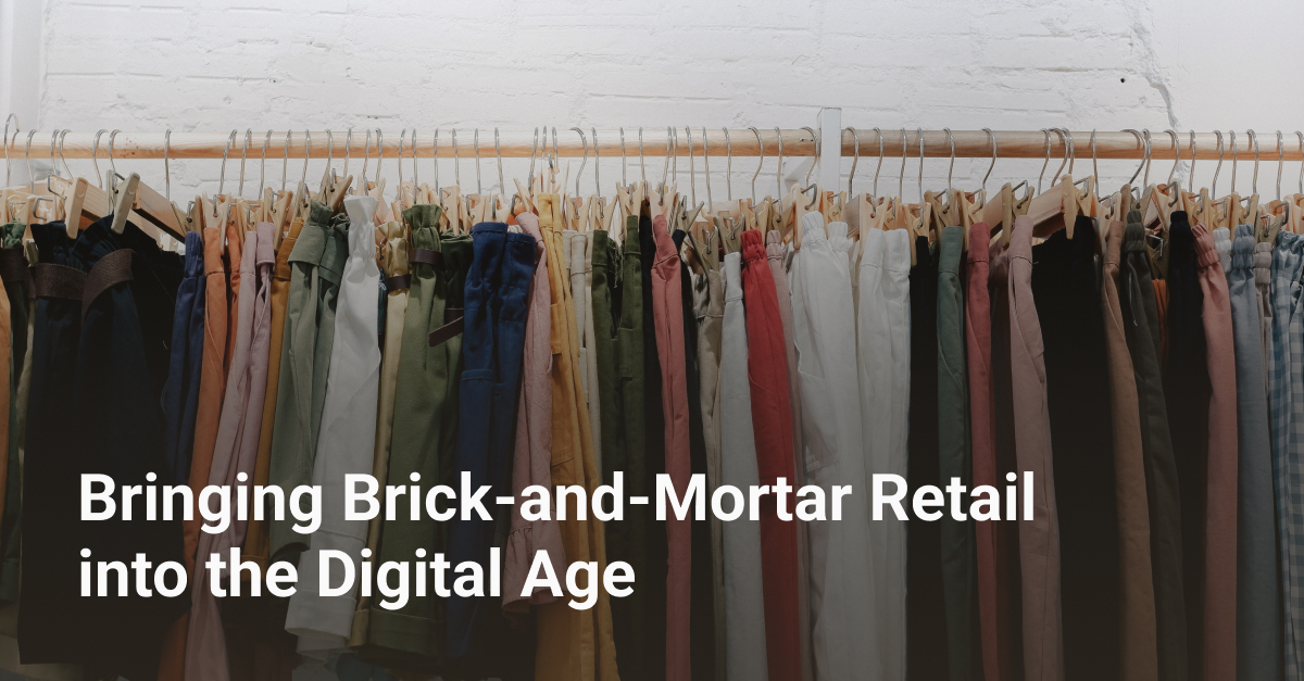 Bringing Brick-and-Mortar Retail Into The Digital Age | Bringoz