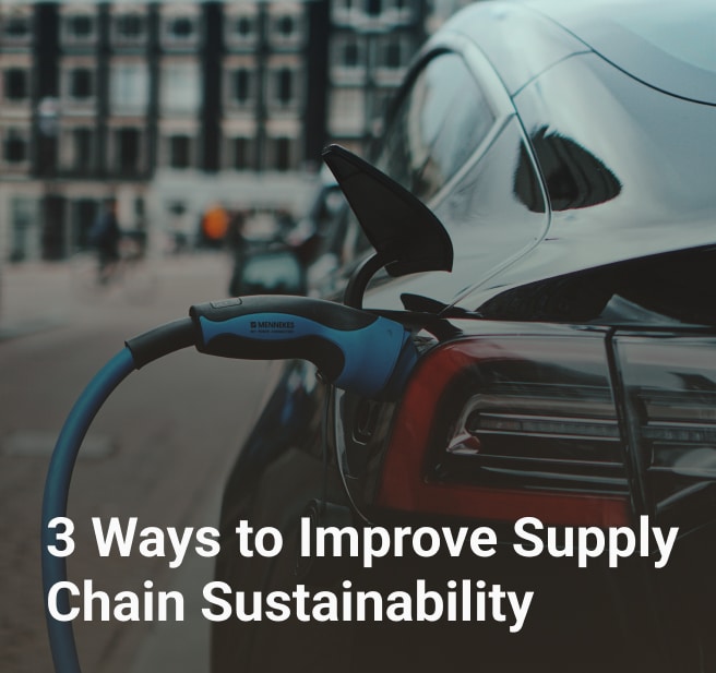 3 Ways To Improve Supply Chain Sustainability | Bringoz