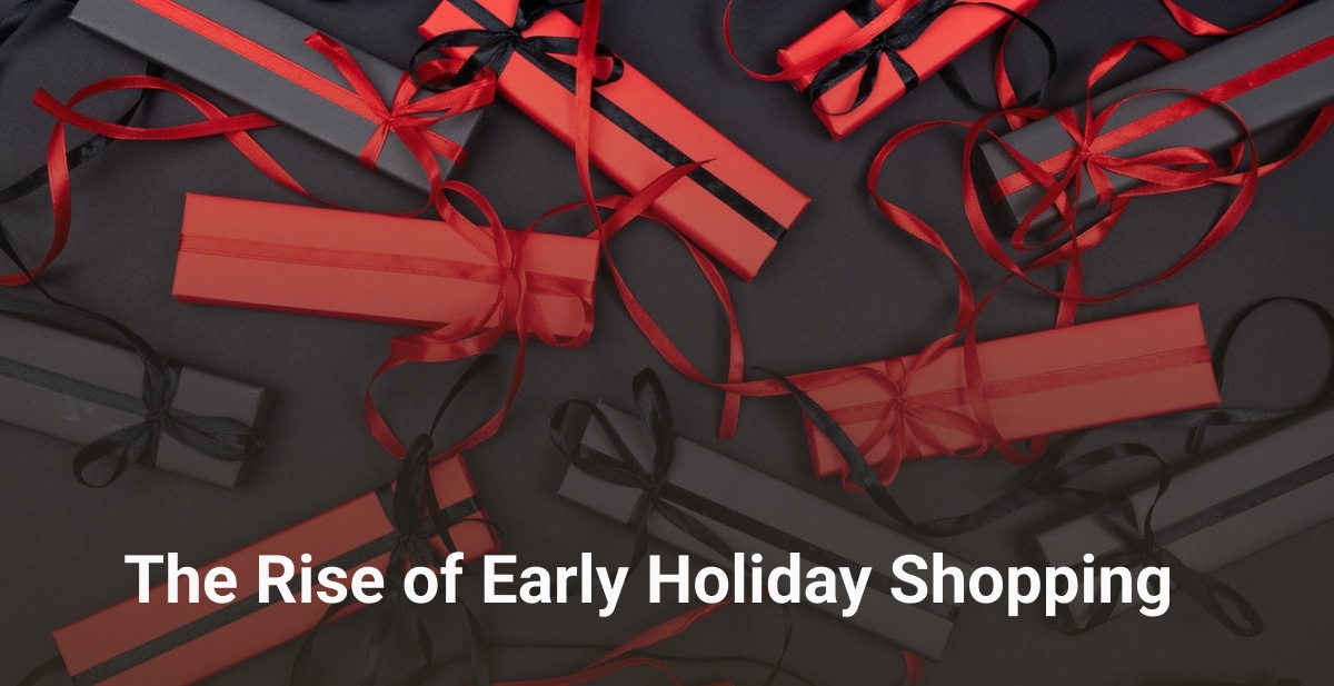 The Rise of Early Holiday Shopping Bringoz