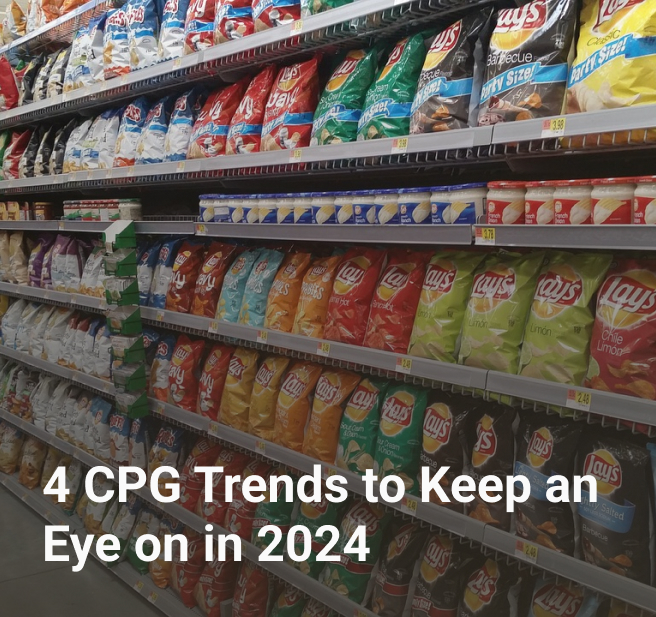 4 CPG Trends to Keep an Eye on in 2024 Bringoz
