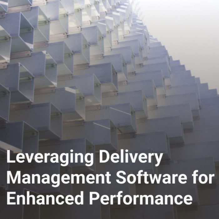 Leveraging Delivery Management Software for Enhanced Performance