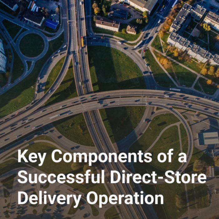 Key Components of a Successful Direct-Store Delivery Operation