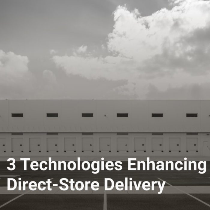 3 Technologies Enhancing Direct-Store Delivery