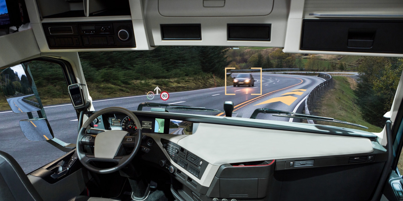 how autonomous vehicles are impacting the freight industry