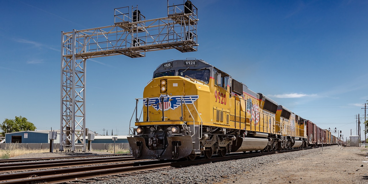 the rise of intermodal transportation