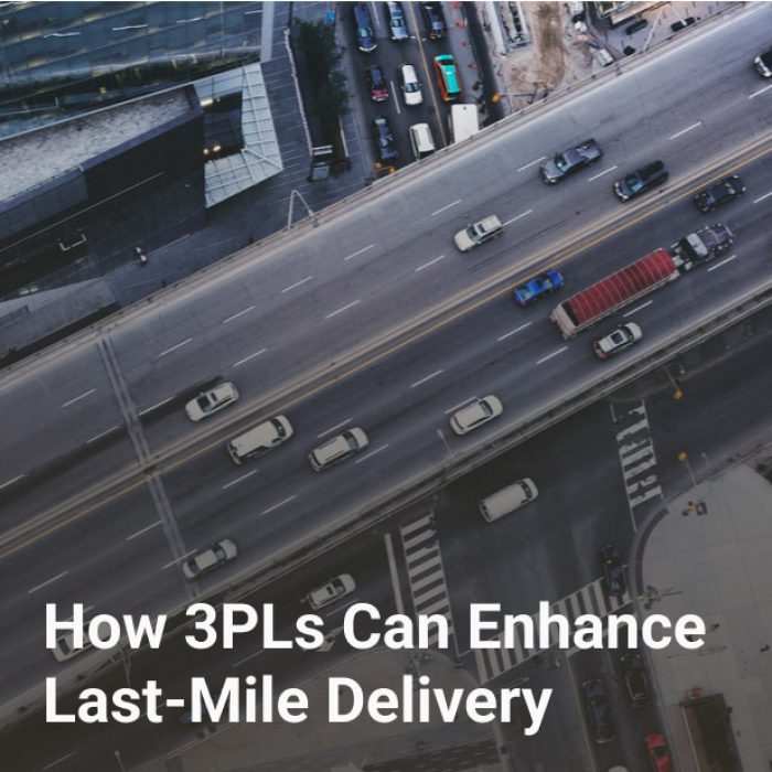 how 3pls can enhance last mile delivery