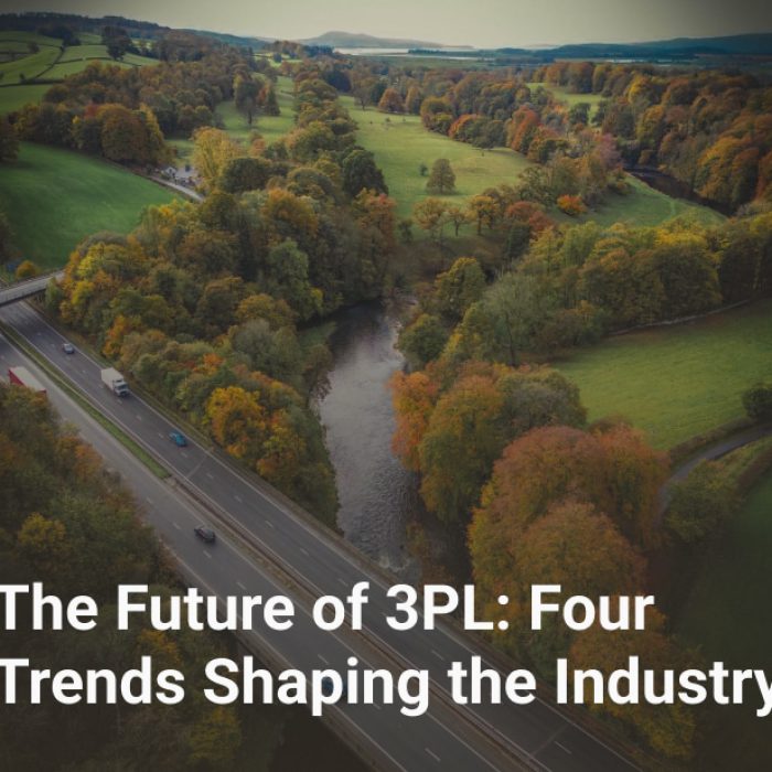 The Future of 3PL: Four Trends Shaping the Industry