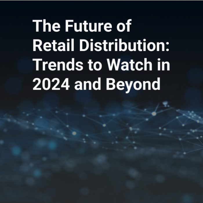 the future of retail distribution