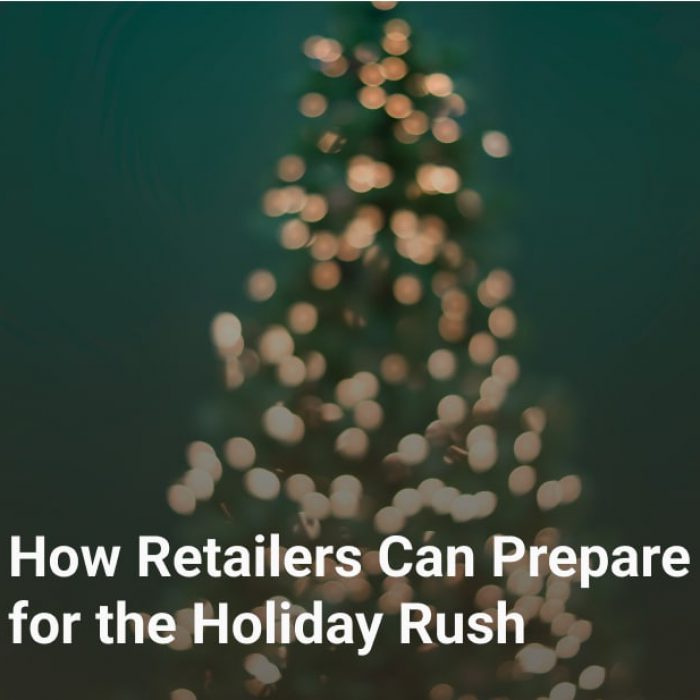 how retailers can prepare for the holiday rush