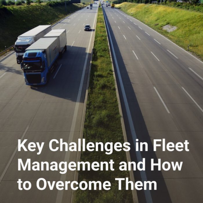 key challenges in fleet management