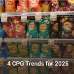 4 CPG Trends for 2025