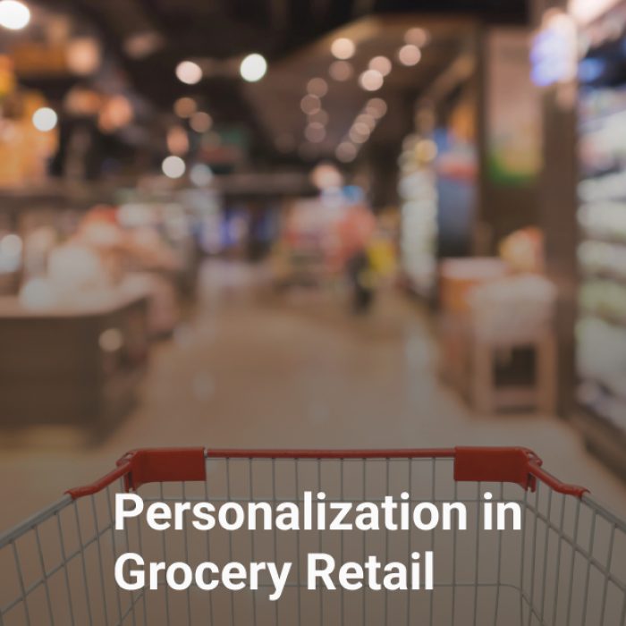 personalization in grocery retail